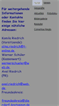 Mobile Screenshot of dierdorf-krotoszyn.de